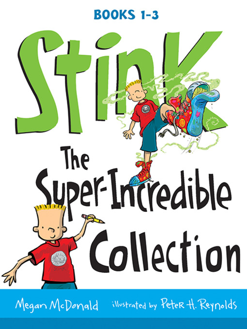 Title details for The Super-Incredible Collection by Megan McDonald - Available